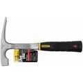 Stanley Stanley 54-022 20 oz. Fatmax Anti-Vibe Bricklayers Hammer 645632